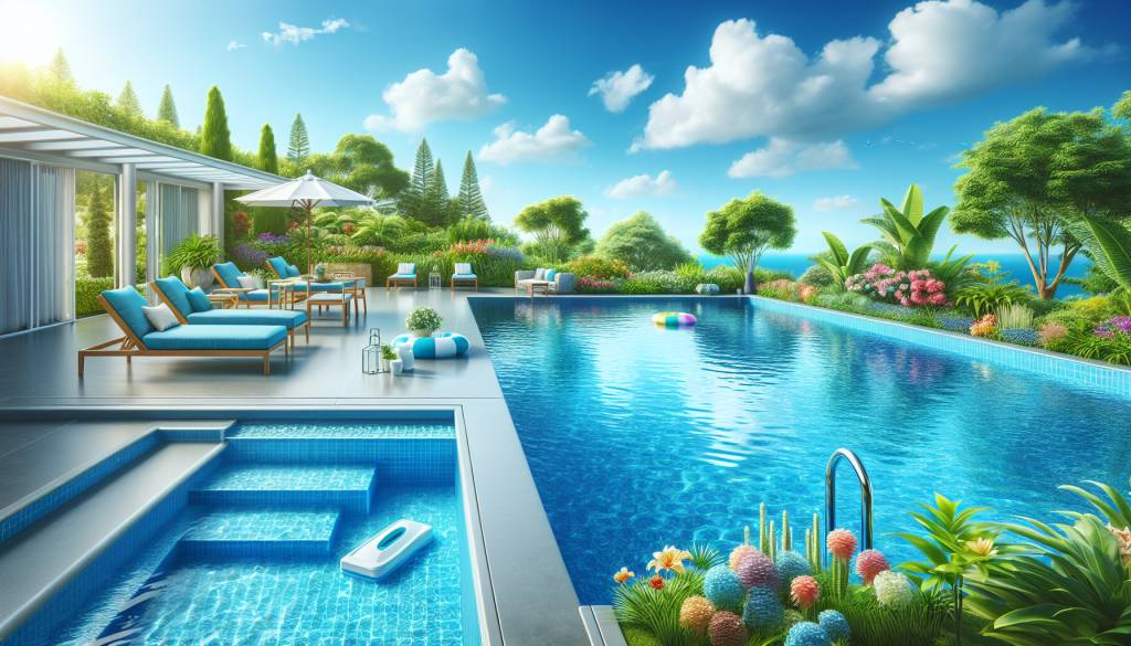 oxygène actif pour piscine : avantages et utilisation