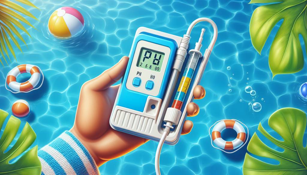 régulation ph piscine : pourquoi c'est essentiel ?