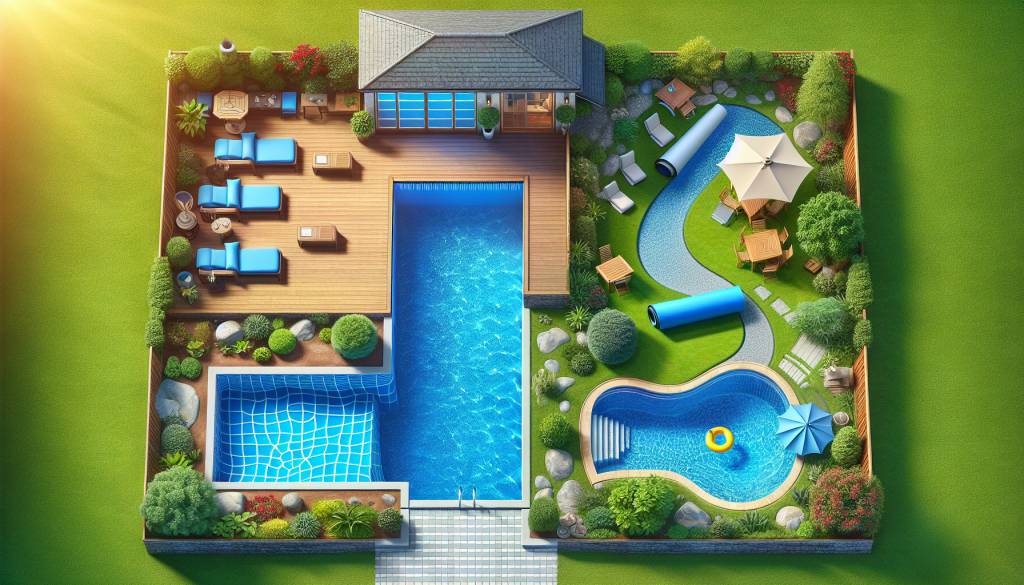 pvc armé ou liner : comment choisir pour votre piscine ?