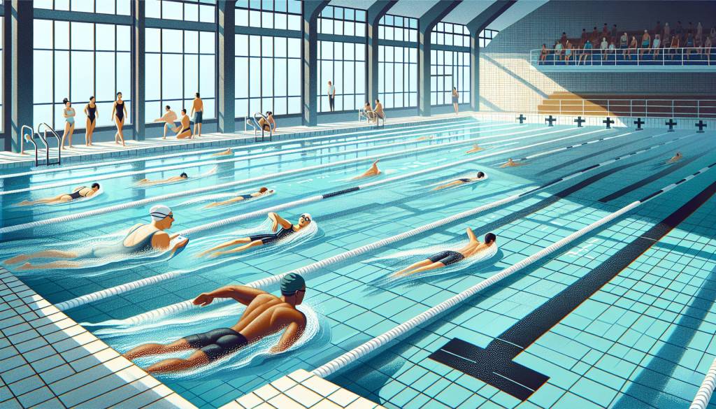 les bienfaits de la natation pour la santé