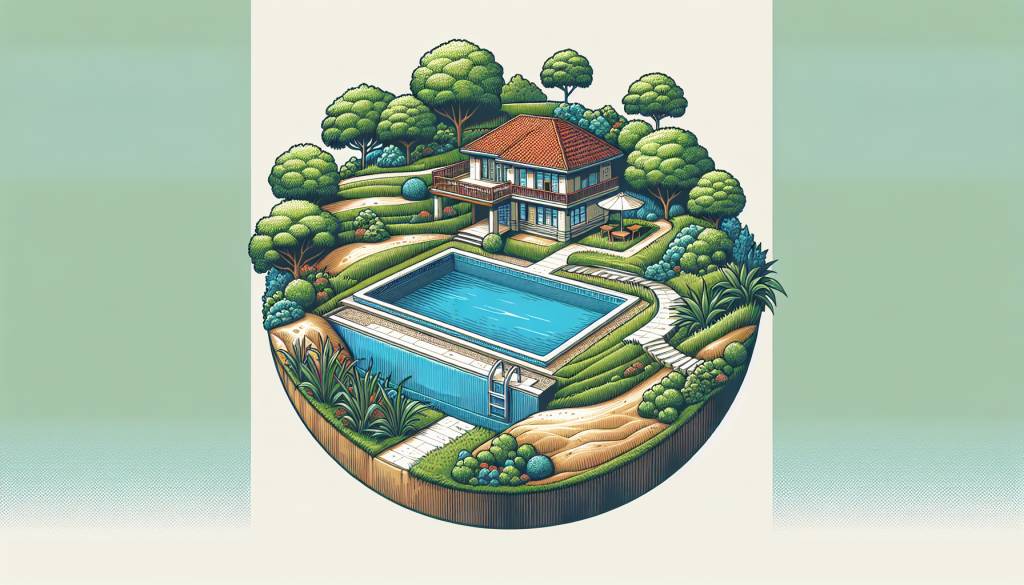 comment savoir si un terrain est piscinable : guide pratique
