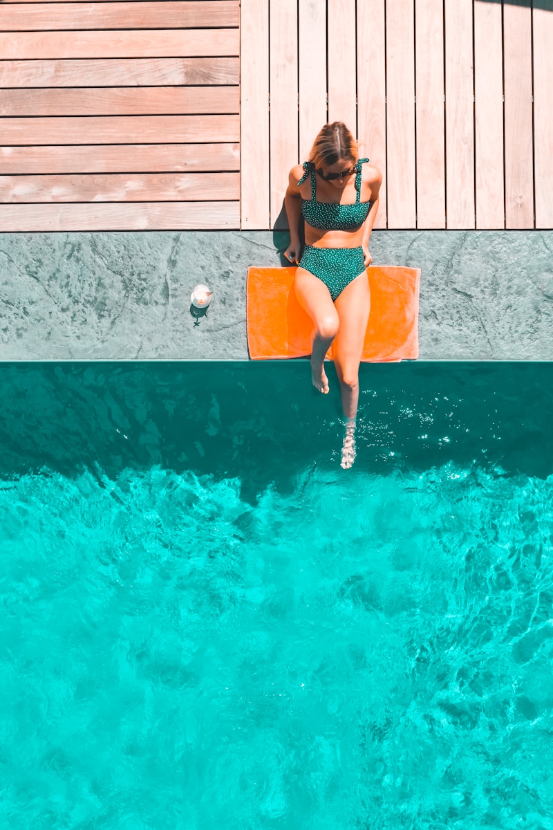 piscine passer du chlore au brome : comment et pourquoi le faire ?