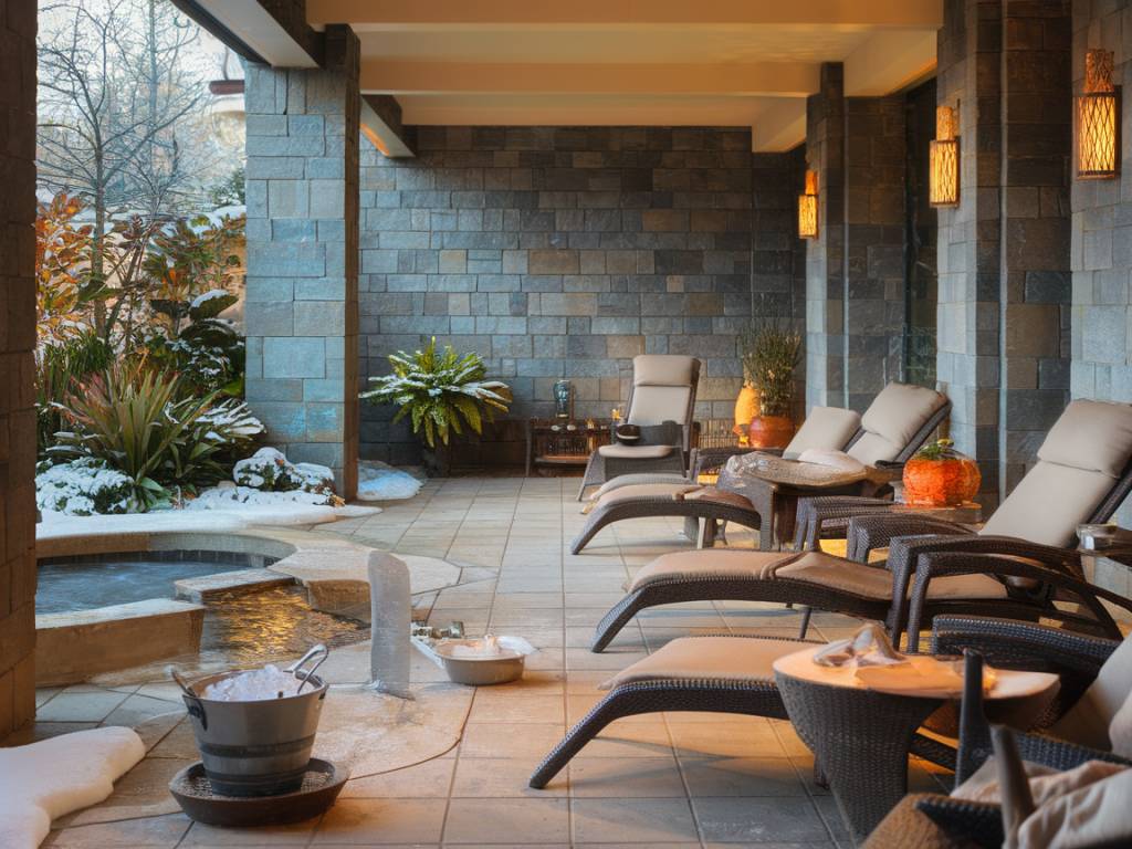Optimiser l’entretien de votre spa en hiver : conseils pratiques pour une eau parfaite