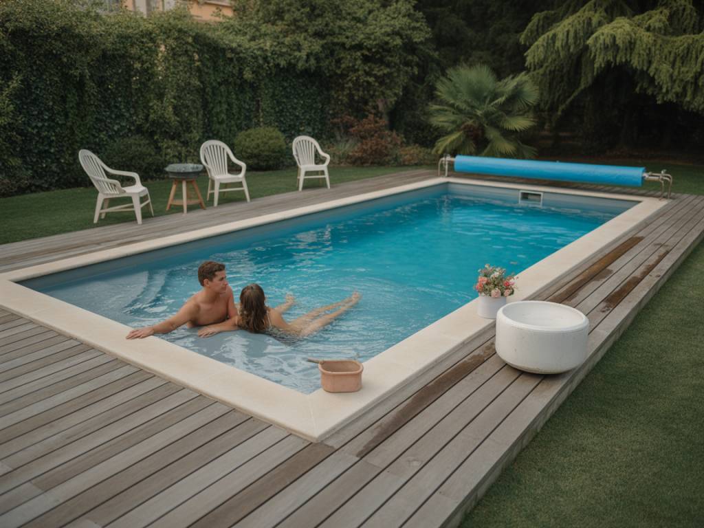 Installer du gazon synthétique autour d’une piscine