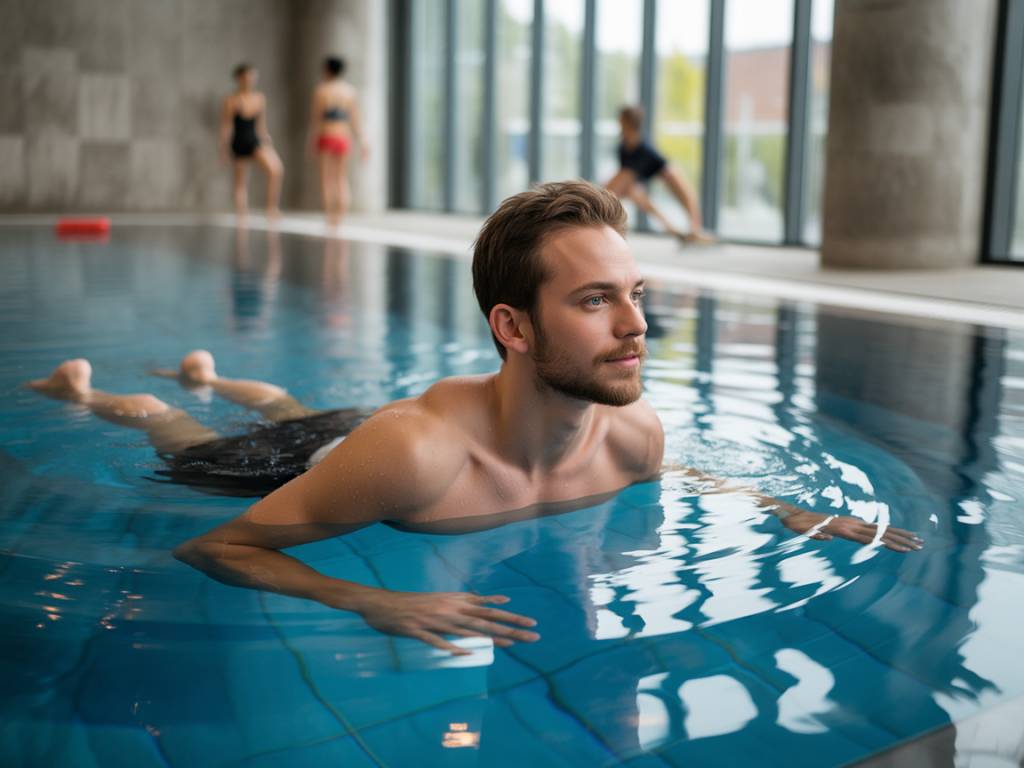 Quels sports pratiquer dans un spa ou une piscine pour allier bien-être et remise en forme ?