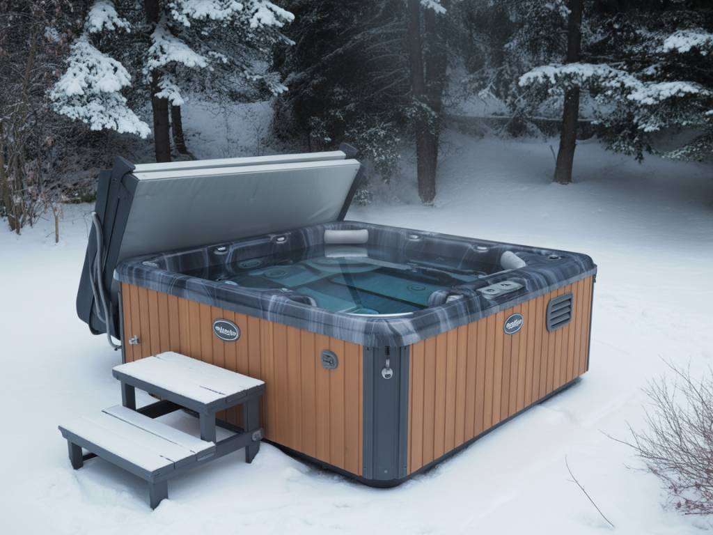 Hivernage de votre spa extérieur : méthodes, erreurs à éviter et check-list complète
