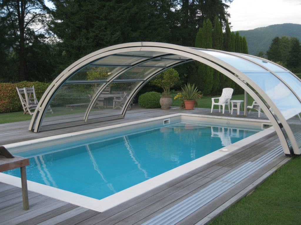 Prix dôme piscine 8x comment estimer votre budget pour une couverture design et sécurisée